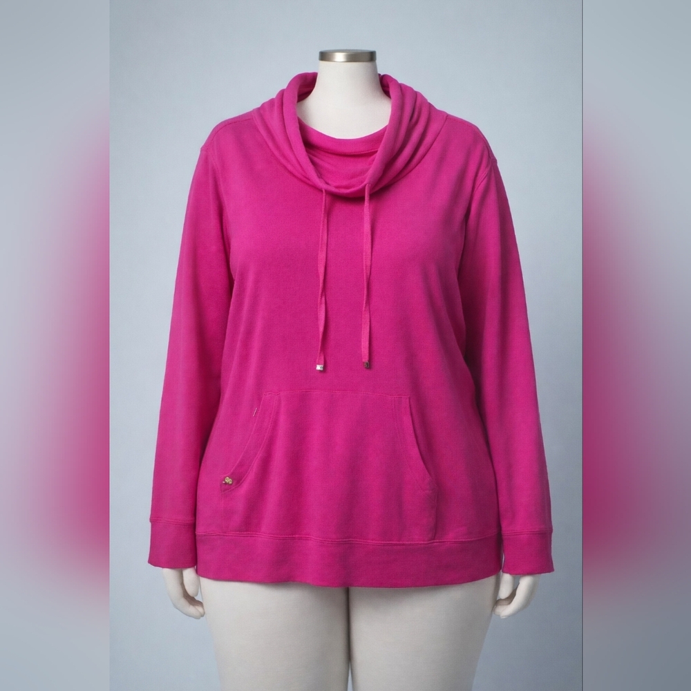 Lilly Pulitzer Pink Sweatshirt